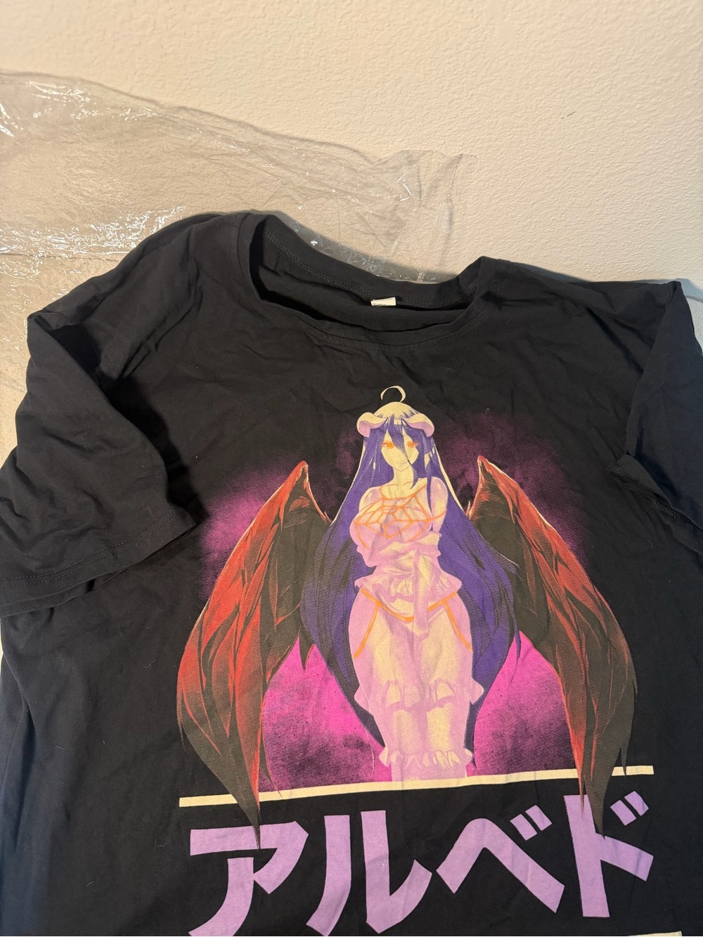Over lord anime xl short